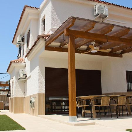 Villa Luny Playa Gandia Playa de Gandia ภายนอก รูปภาพ