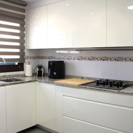 Villa Luny Playa Gandia Playa de Gandia ภายนอก รูปภาพ