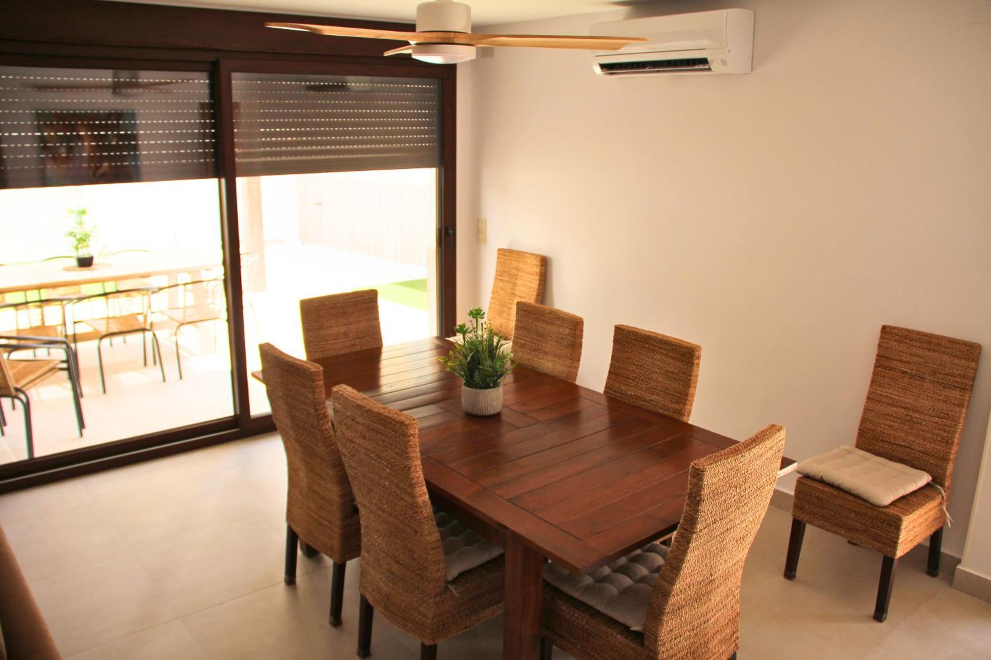 Villa Luny Playa Gandia Playa de Gandia ภายนอก รูปภาพ