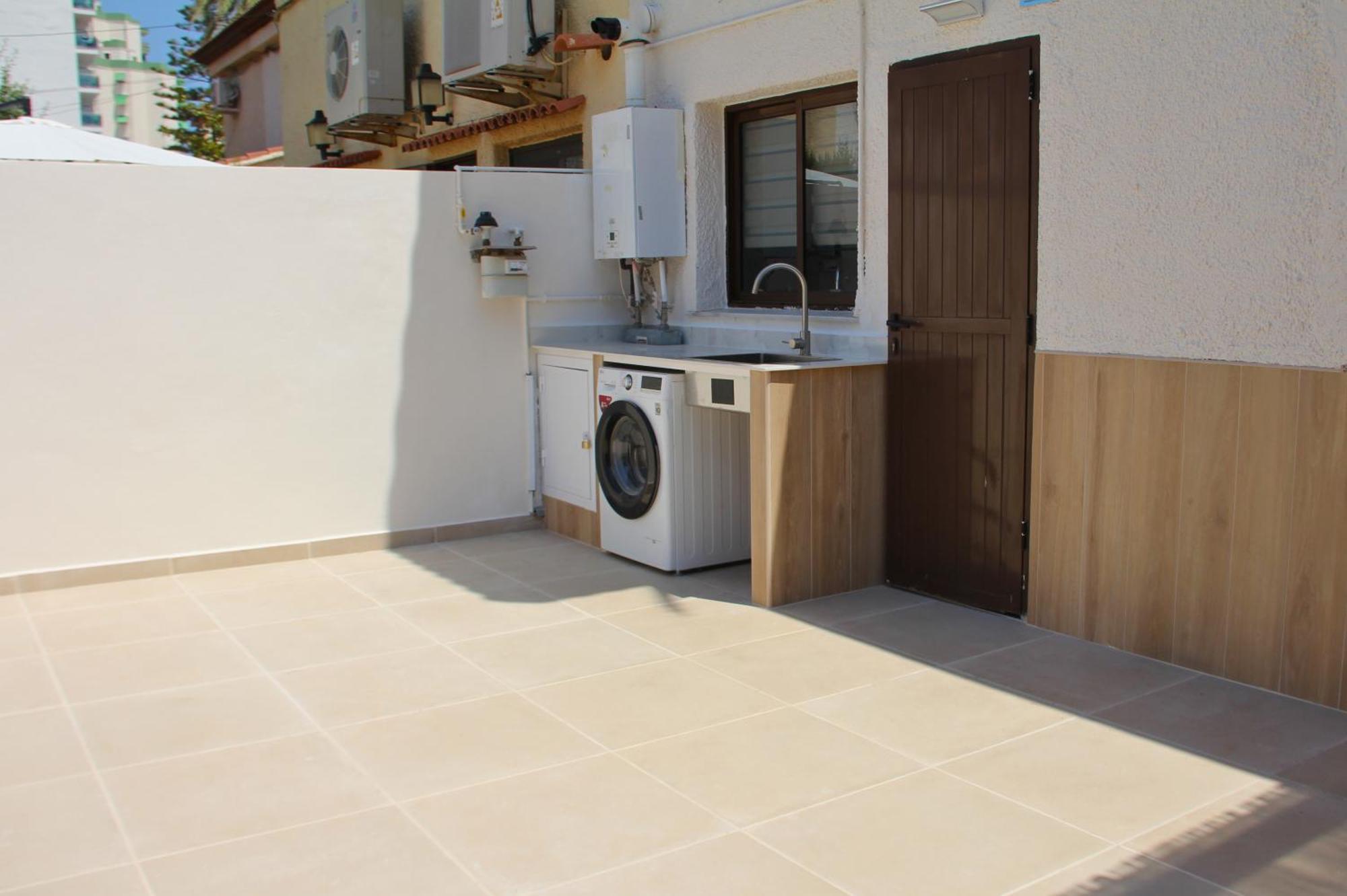 Villa Luny Playa Gandia Playa de Gandia ภายนอก รูปภาพ