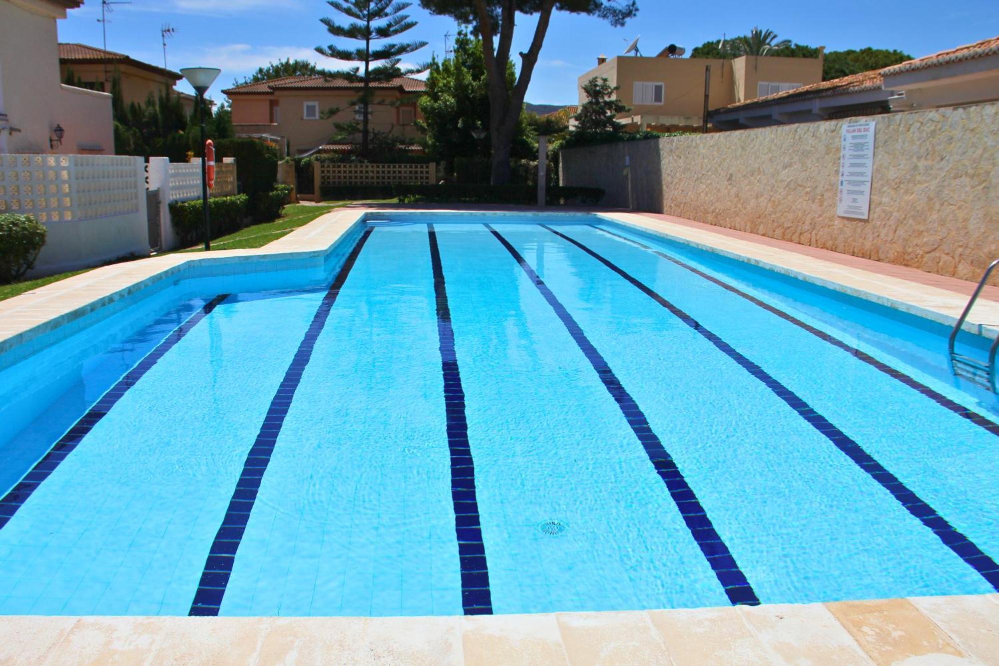 Villa Luny Playa Gandia Playa de Gandia ภายนอก รูปภาพ