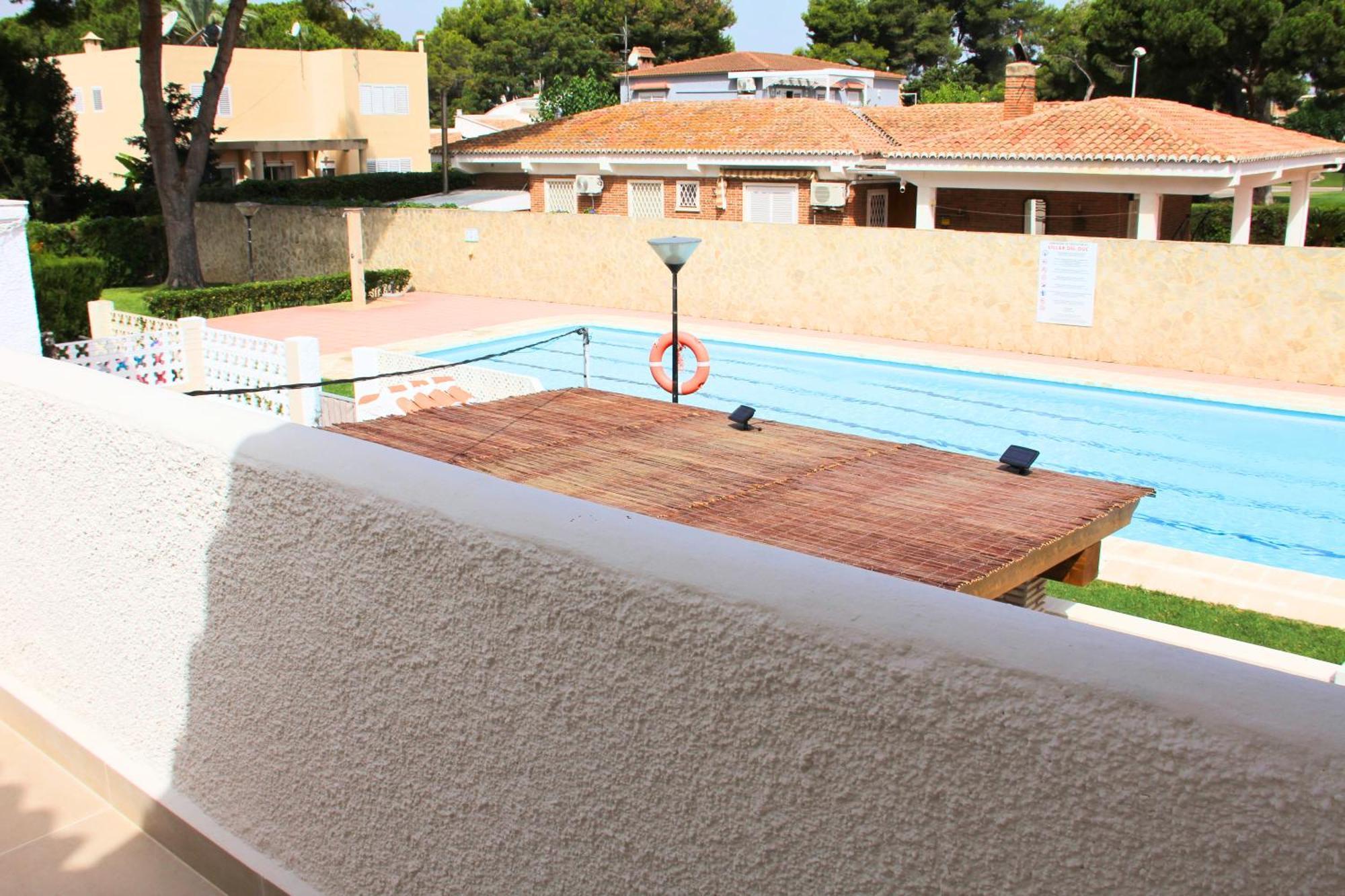 Villa Luny Playa Gandia Playa de Gandia ภายนอก รูปภาพ