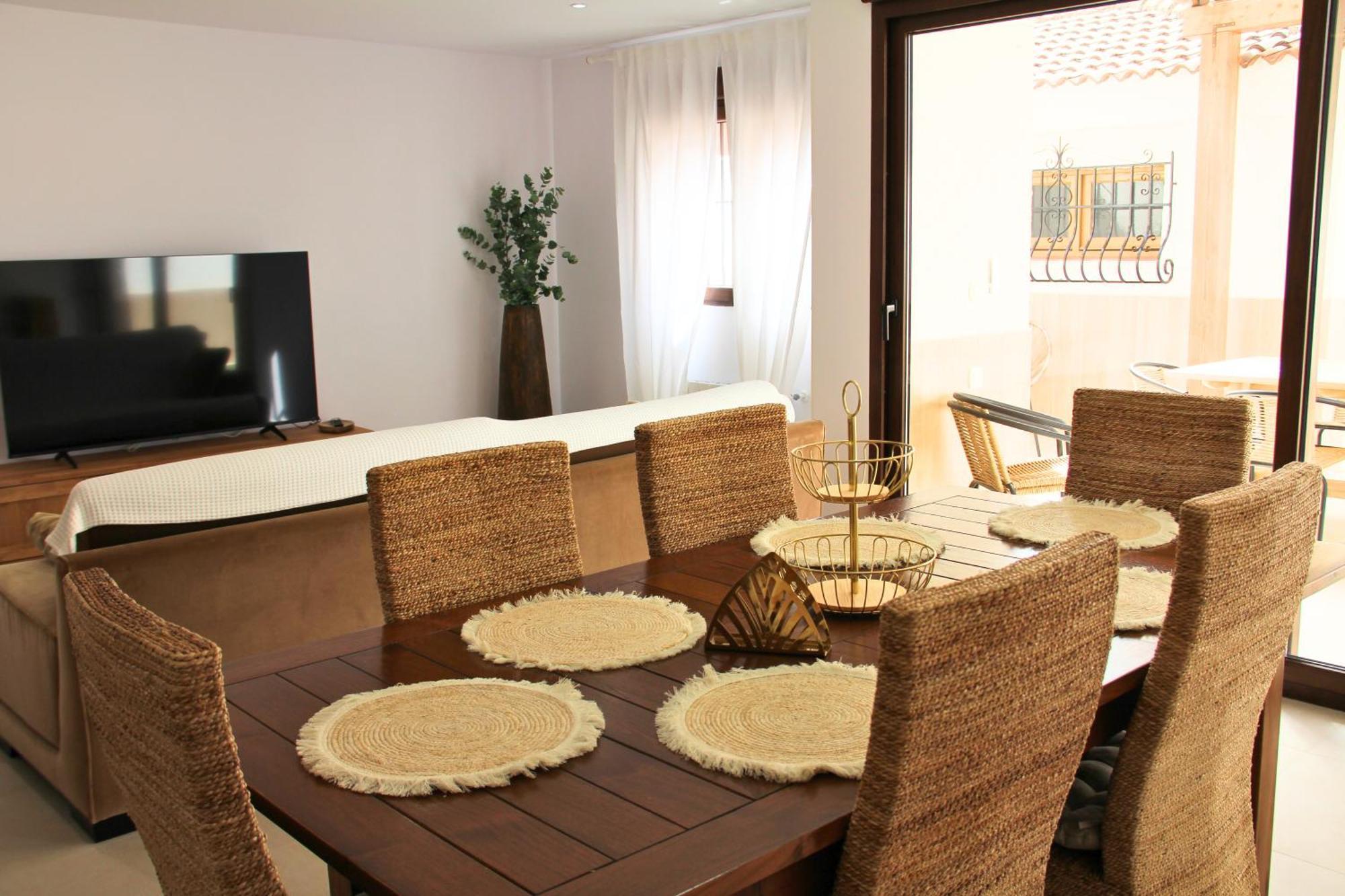 Villa Luny Playa Gandia Playa de Gandia ภายนอก รูปภาพ