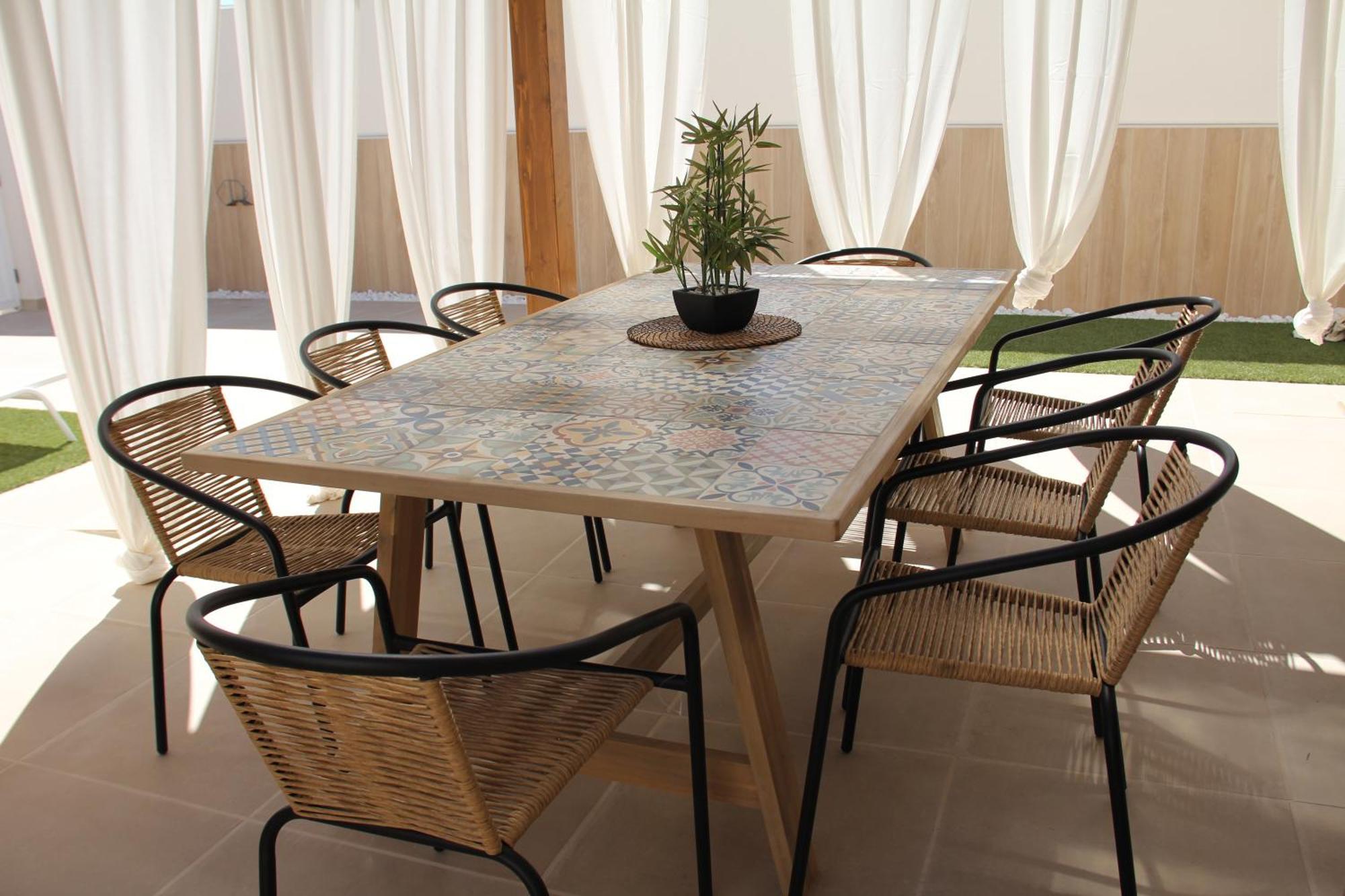 Villa Luny Playa Gandia Playa de Gandia ภายนอก รูปภาพ